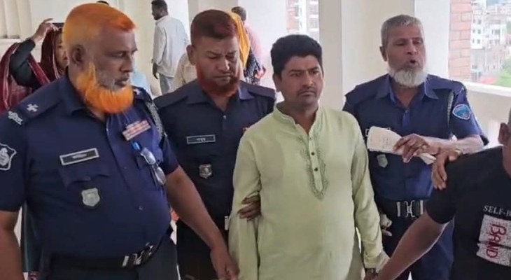 কুমিল্লা বুড়িচংয়ে শিশুকে ধর্ষণের পর হত্যা,এক আসামির মৃত্যুদণ্ড